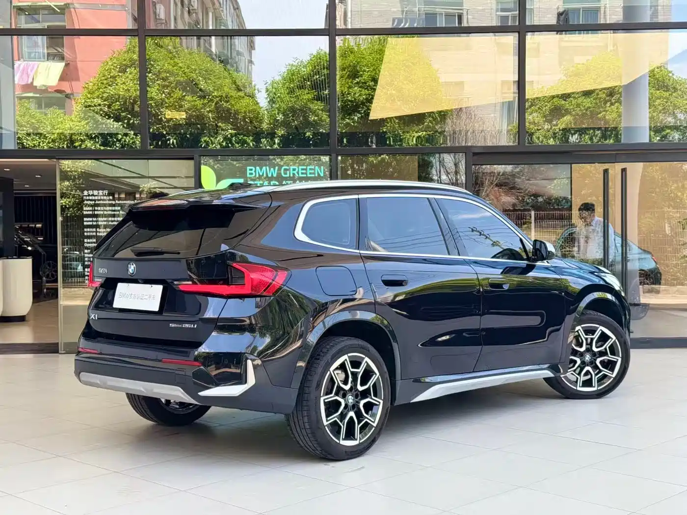 BMW X1 2023 sDrive25Li X Design Package фото 5