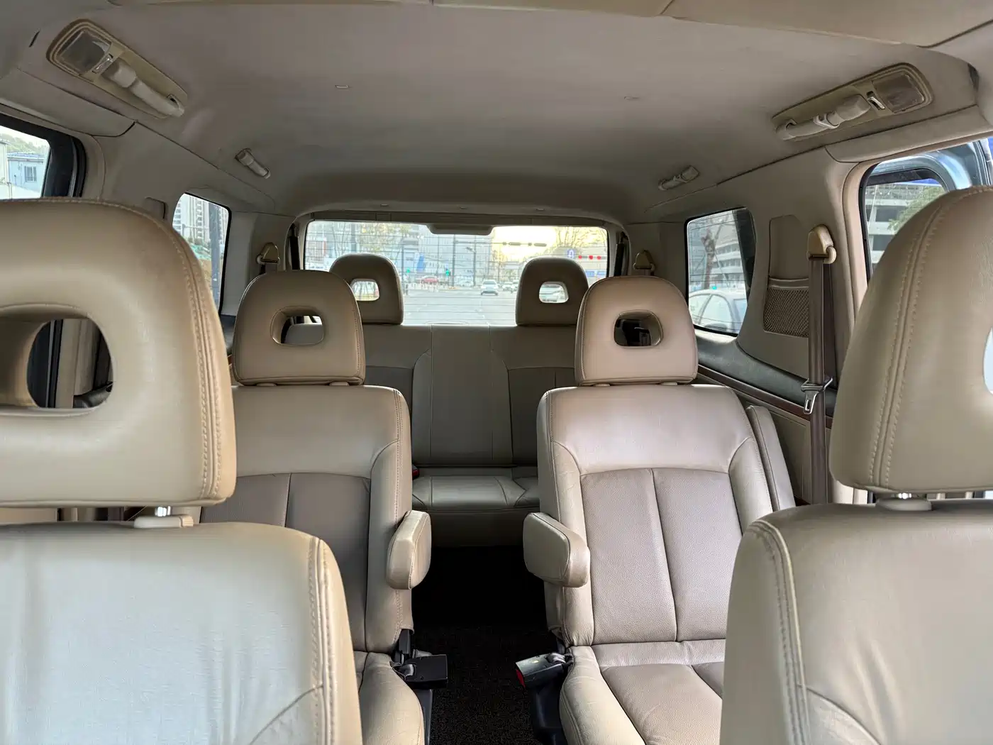 Dongfeng Yuxuan 2010 2009 2.5L Auto Luxury Edition