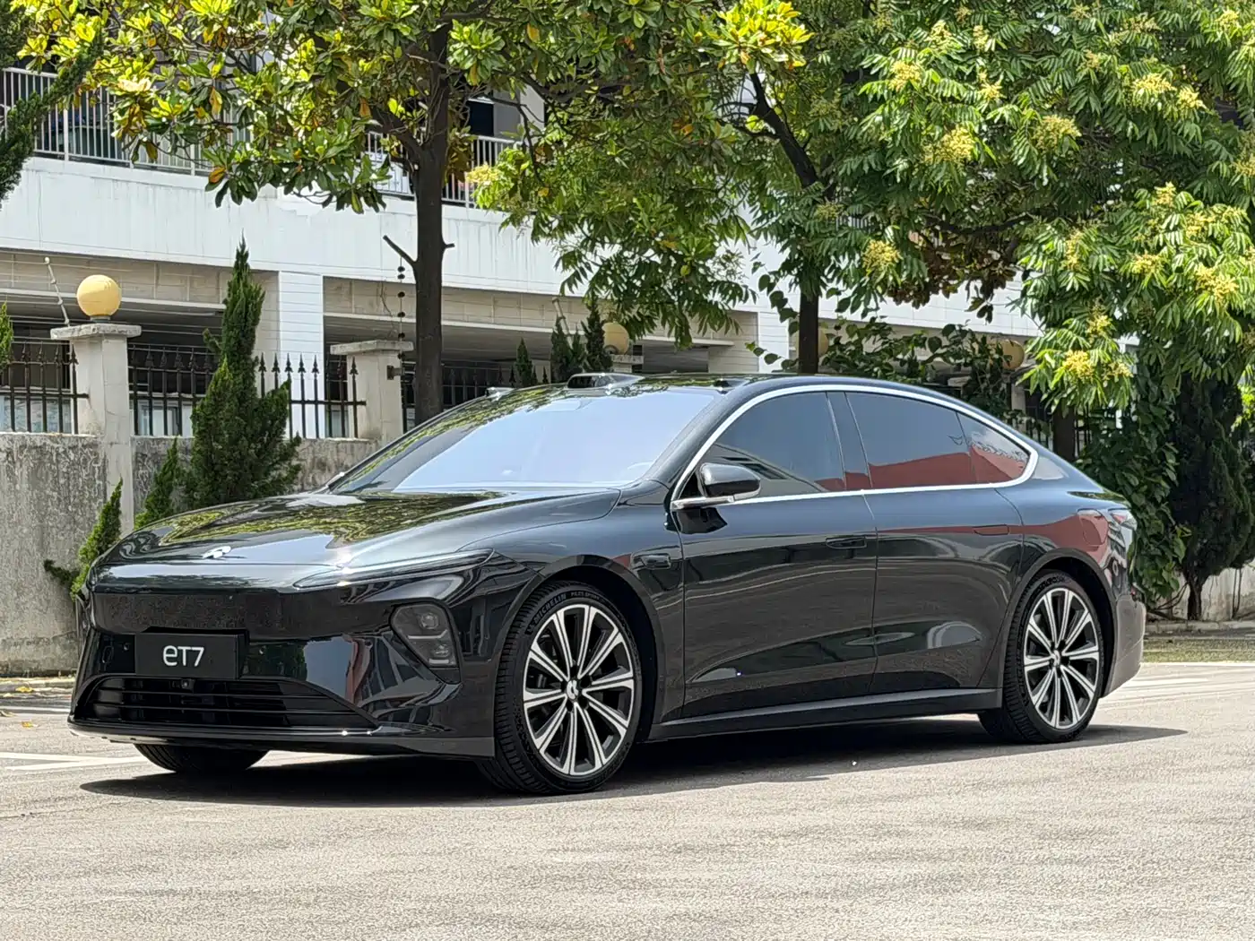 NIO ET7 2024 75kWh Executive Signature Edition