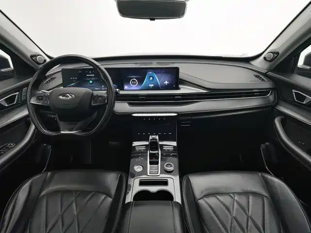 Chery Tiggo 8 PLUS Kunpeng e+ 2022 PHEV 1.5T Elegance e+ — фото 5