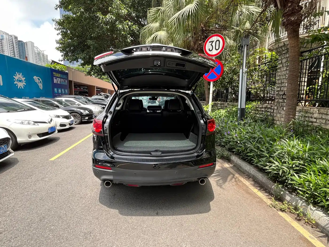 Mazda CX-9 2013 3.7L Automatic Standard фото 16