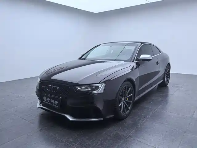 Audi Audi RS 5 2014 RS 5 Coupe Special Edition