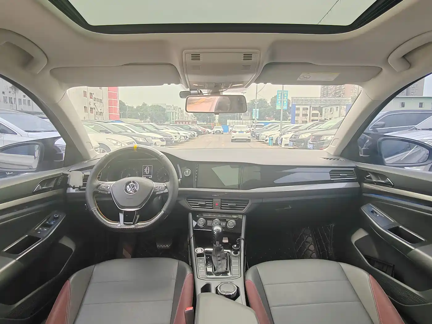 Volkswagen Bora 2019 280TSI DSG Elite Type фото 12