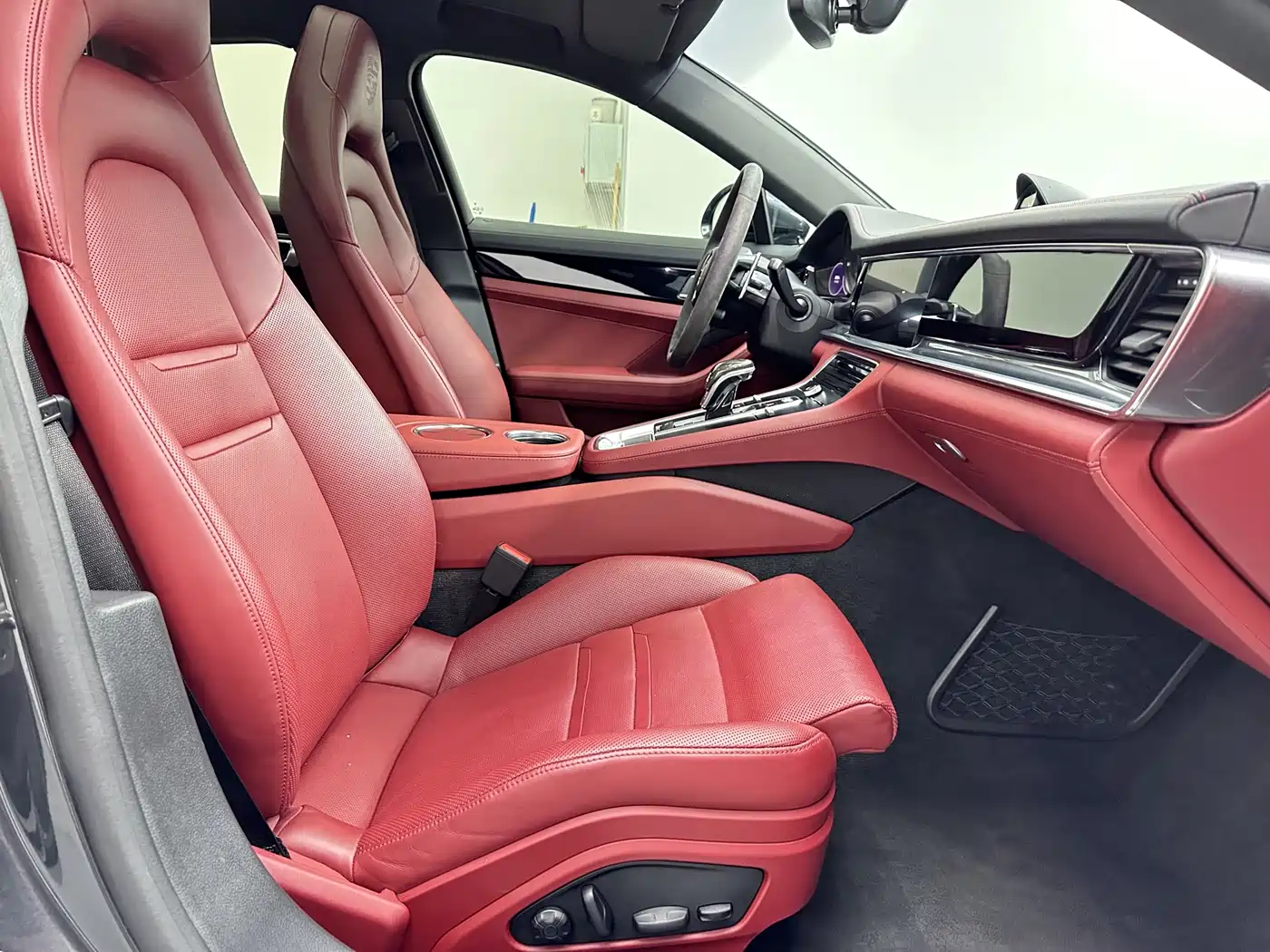 Porsche Panamera 2023 Panamera 2.9T фото 13