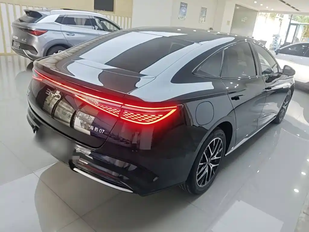 BYD Seal 07 DM-i 2026 2025 DM-i 1.5T 125km Flagship