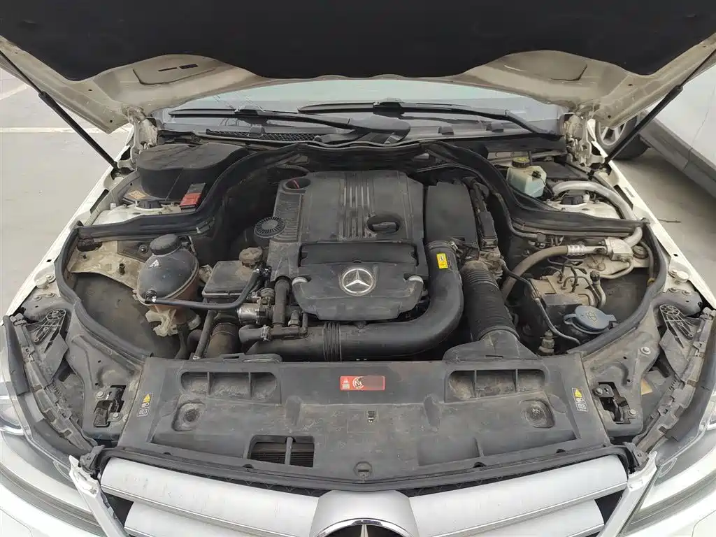 Mercedes-Benz C-Class (Import) 2013 C 180 Coupe фото 16