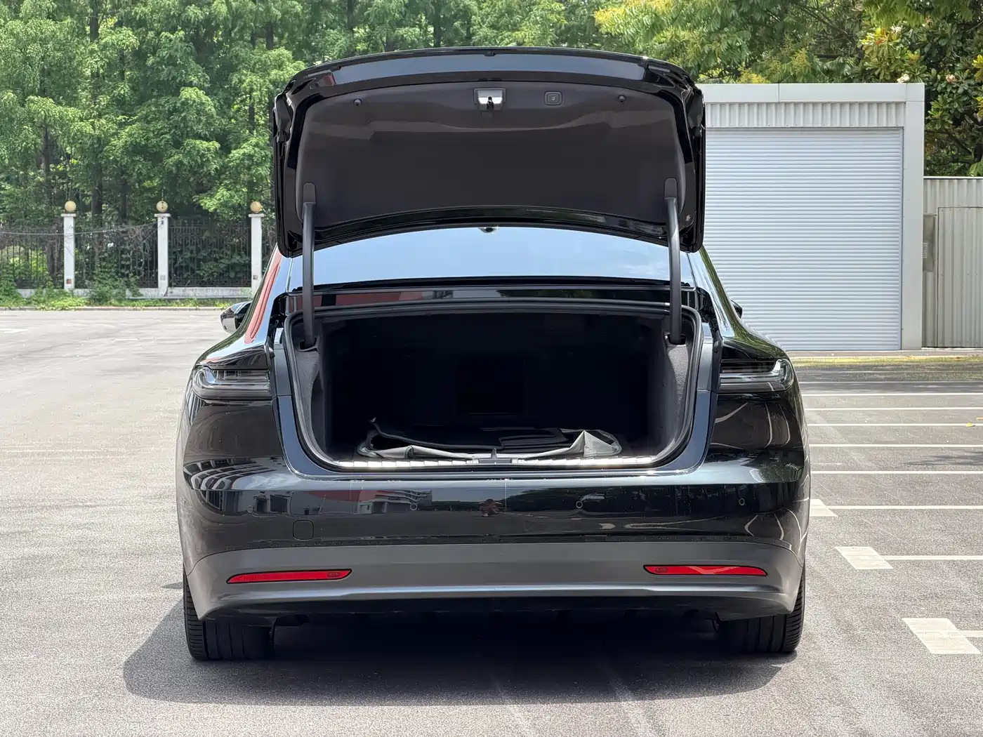 NIO ET7 2024 75kWh Executive Signature Edition фото 9