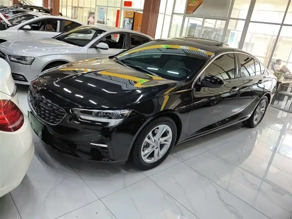 Buick Regal 2020 552T Elite