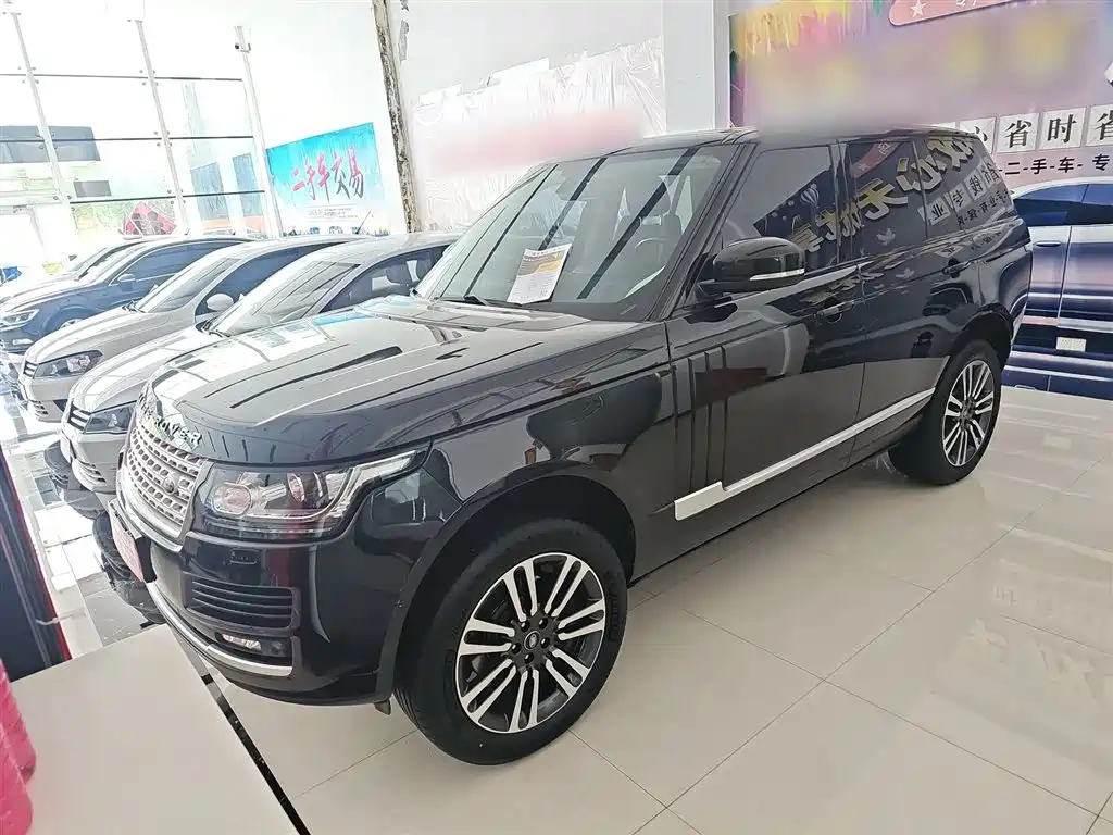 Land Rover Range Rover 2015 3.0 SC V6 Vogue фото 3
