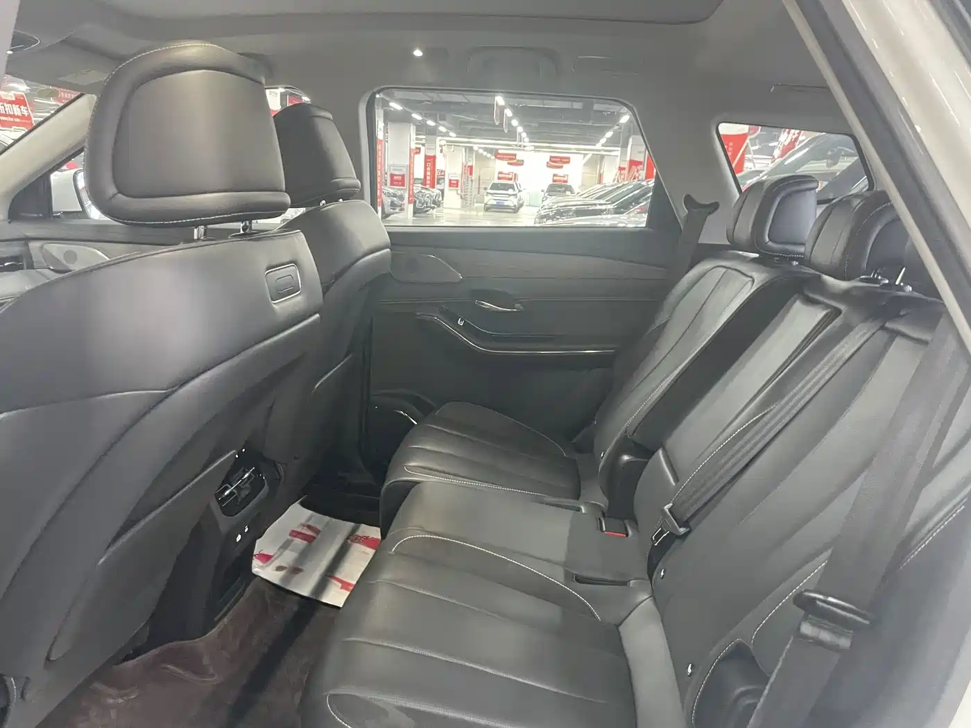 Jetour Shanhai L9 2026 2025 1.5TD 2DHT Luxury 7-Seater