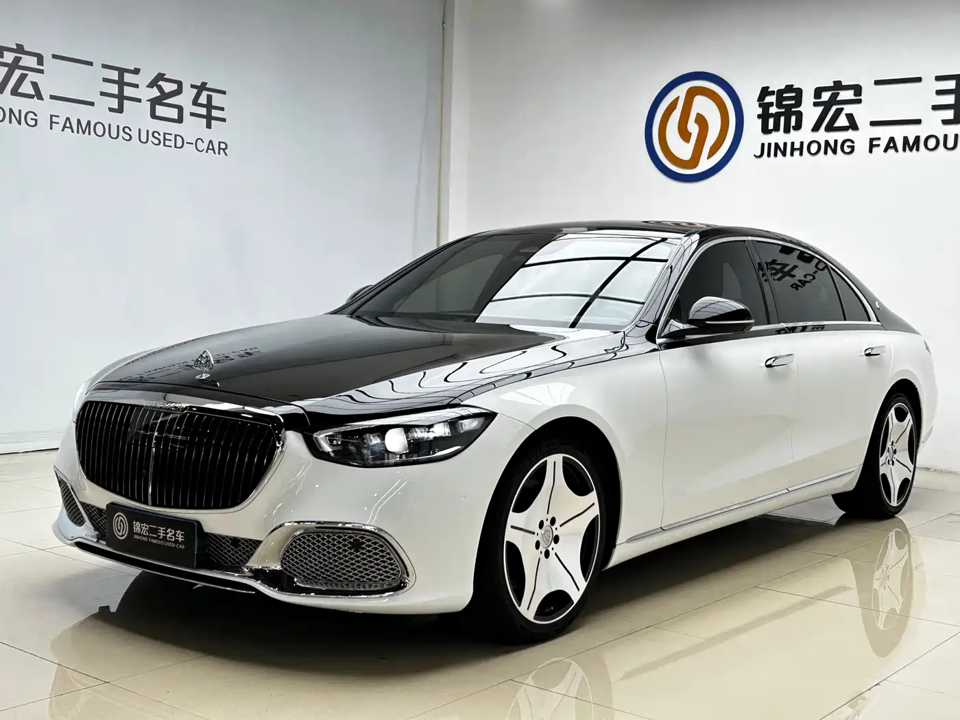 Mercedes-Benz S-Class 2023 2022 S 400 L Luxury