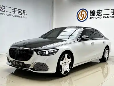 Mercedes-Benz S