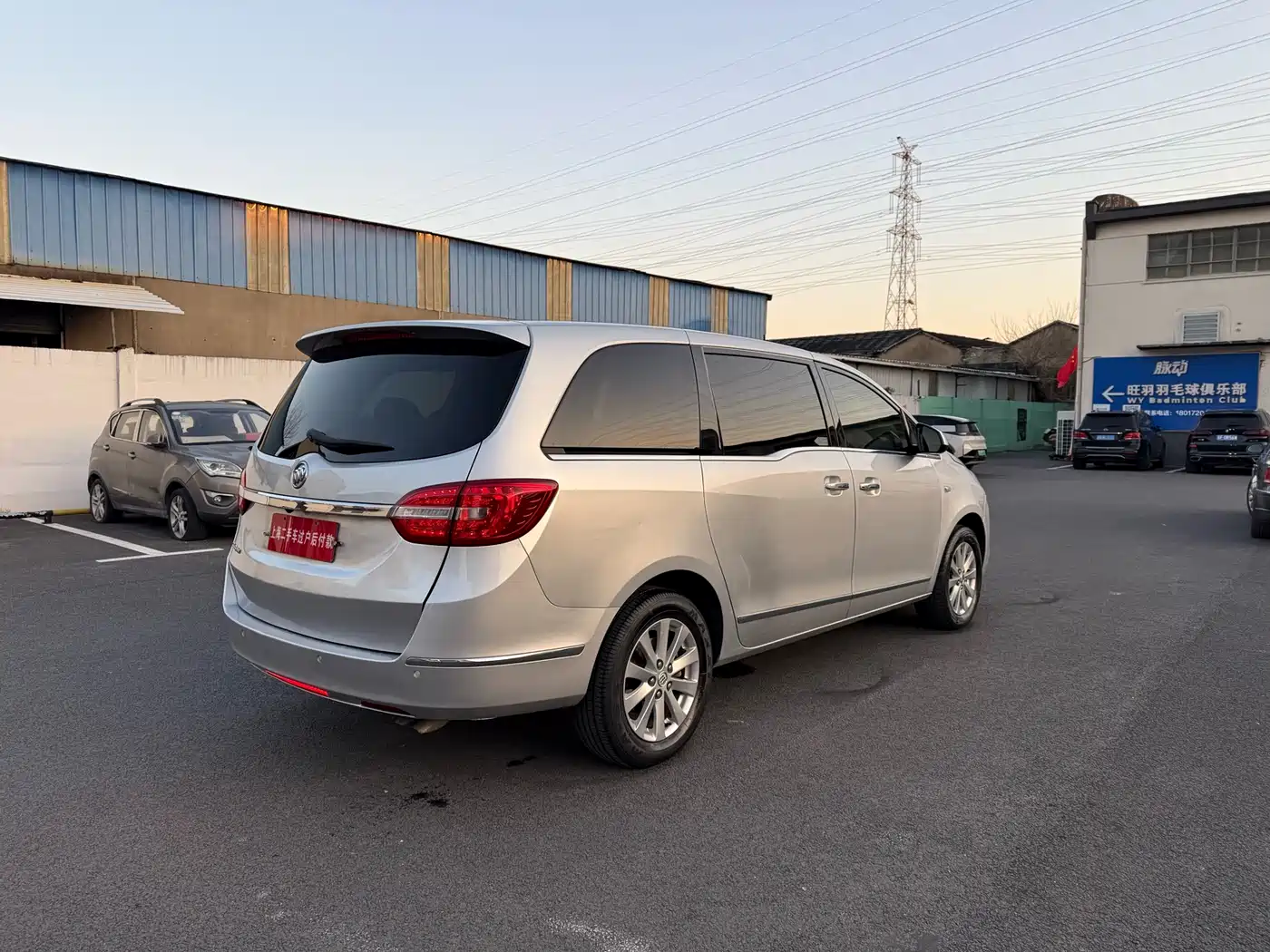 Buick GL8 2018 28T Luxury Model China VI фото 12