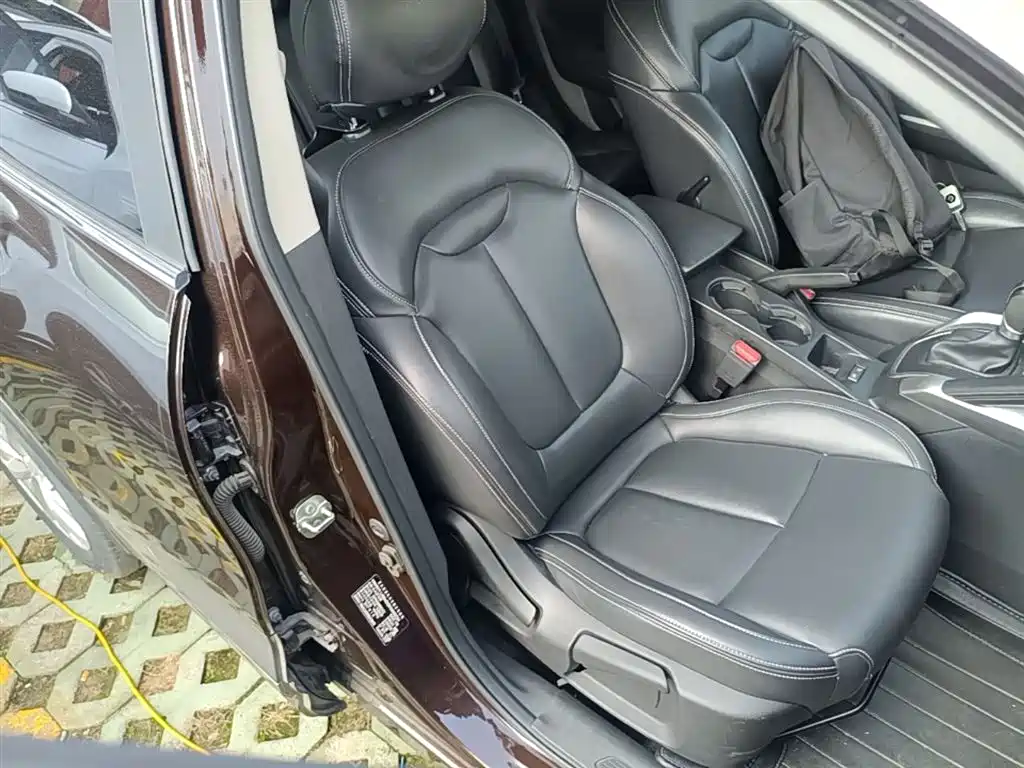 Renault Kadjar 2017 2016 2.0L 2WD Leading