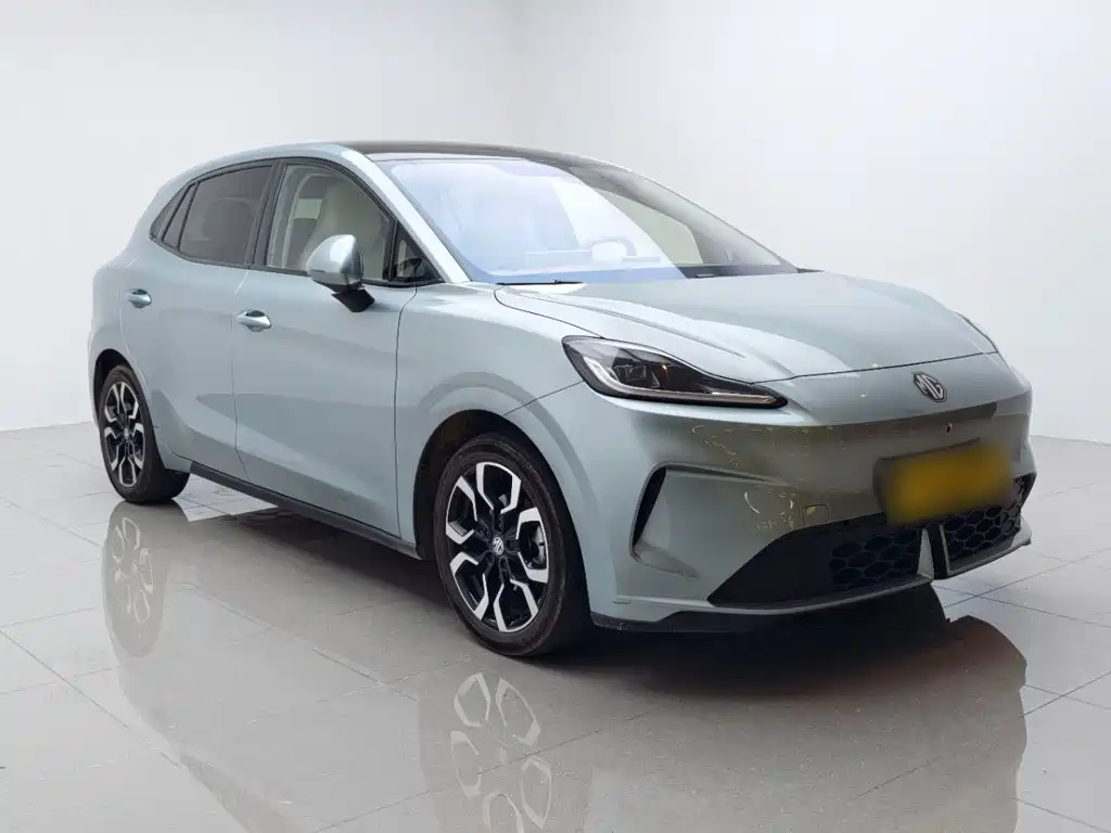 MG MG4 EV 2025 2025 Base Model