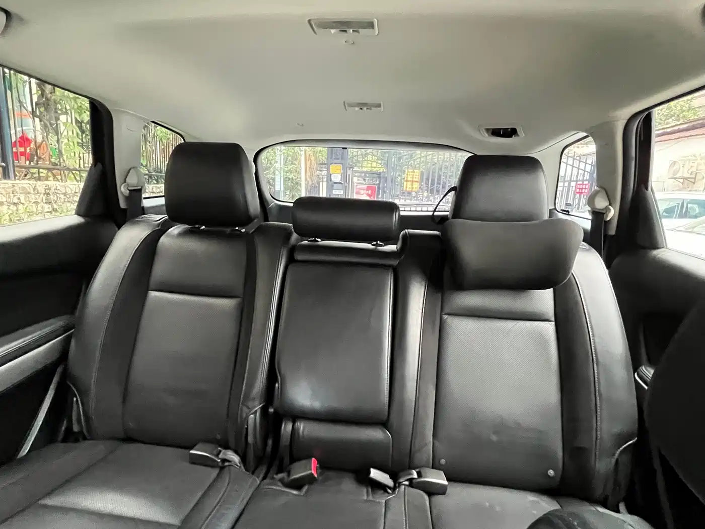 Mazda CX-9 2013 3.7L Automatic Standard фото 11