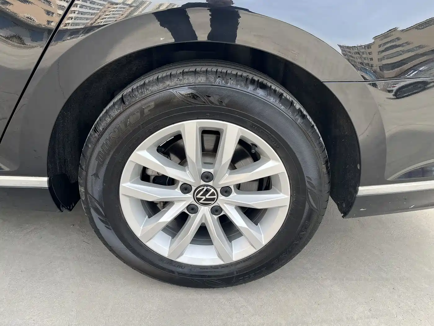 Volkswagen Magotan 2020 280TSI DSG Comfort фото 7
