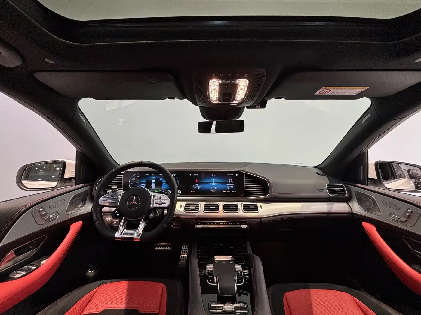 MERCEDES-BENZ GLE AMG