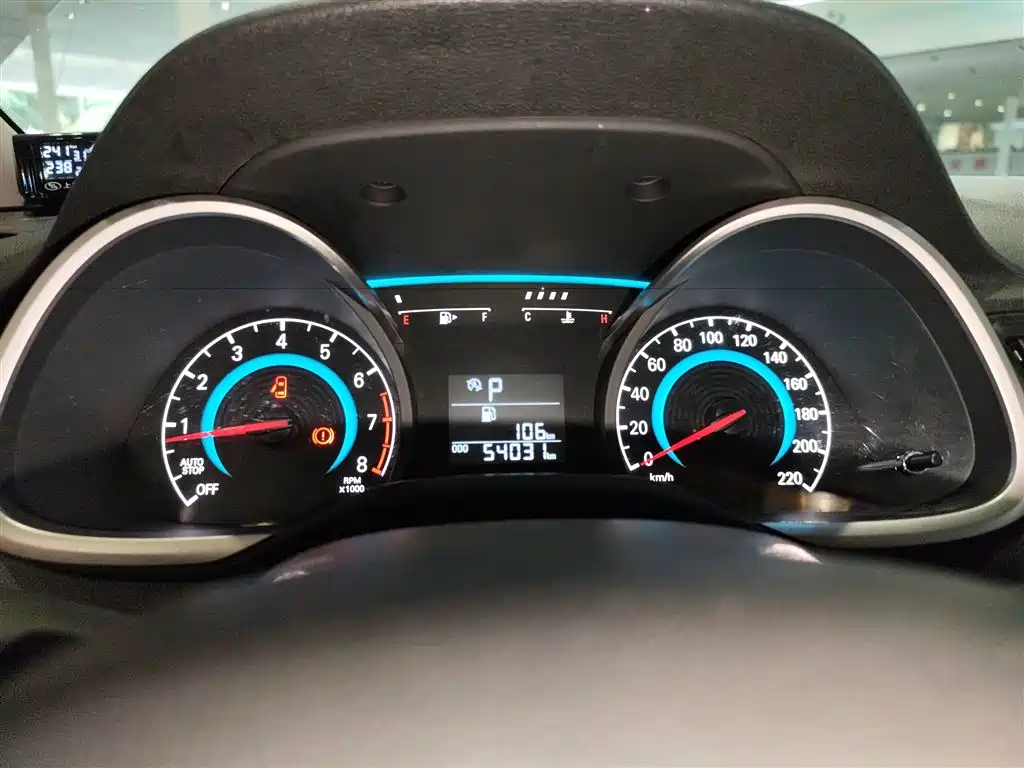 Chevrolet Cavalier 2019 320 Auto Sunroof Enjoyment Edition фото 12