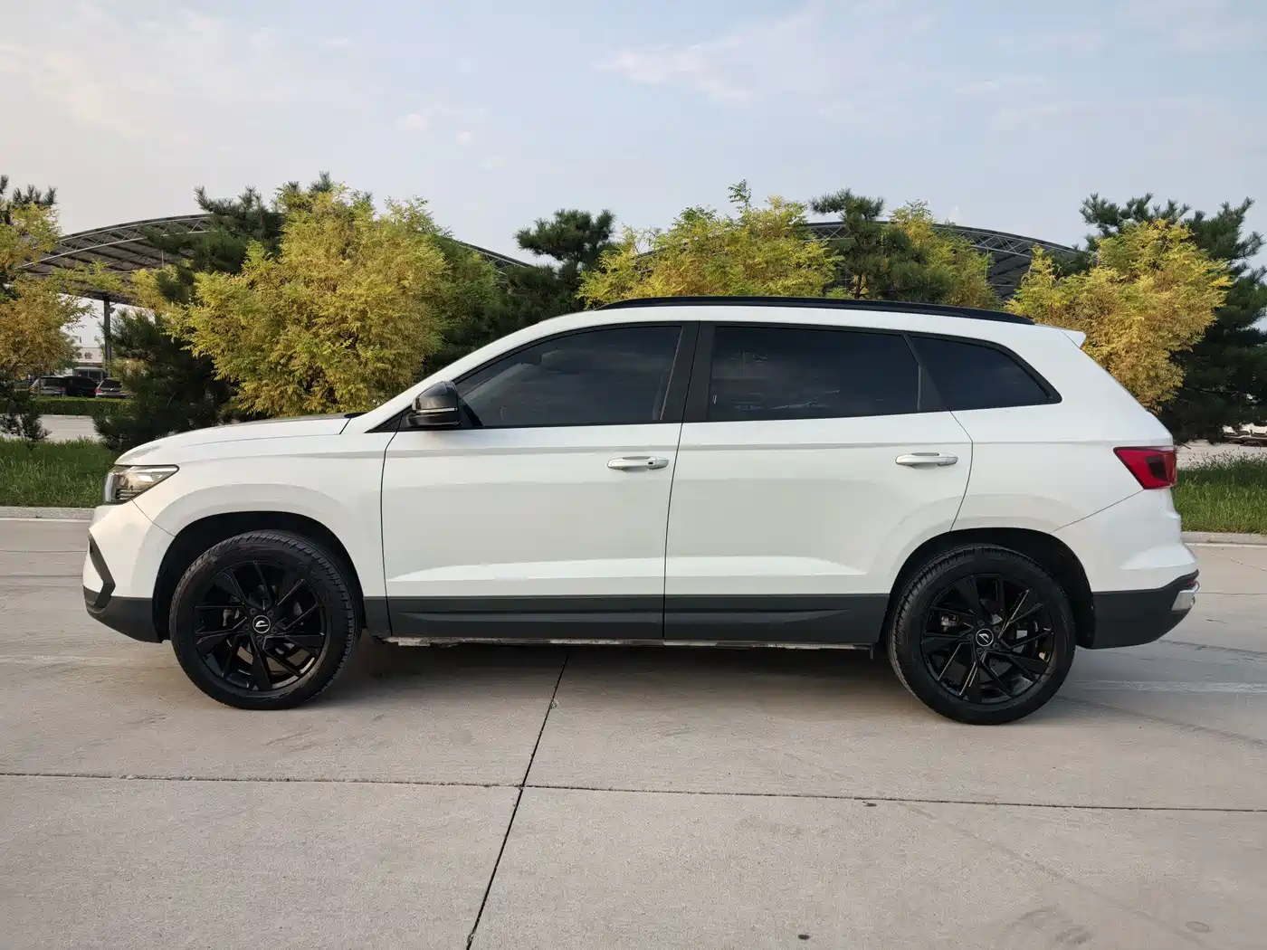 Jetta VS7 2021 2021 30th Anniversary Edition 1.4T Auto Deluxe