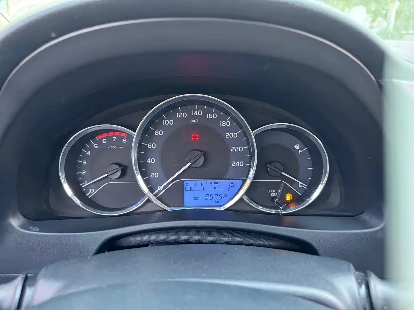 Toyota Levin 2017 1.2T V CVT Luxury Edition фото 4