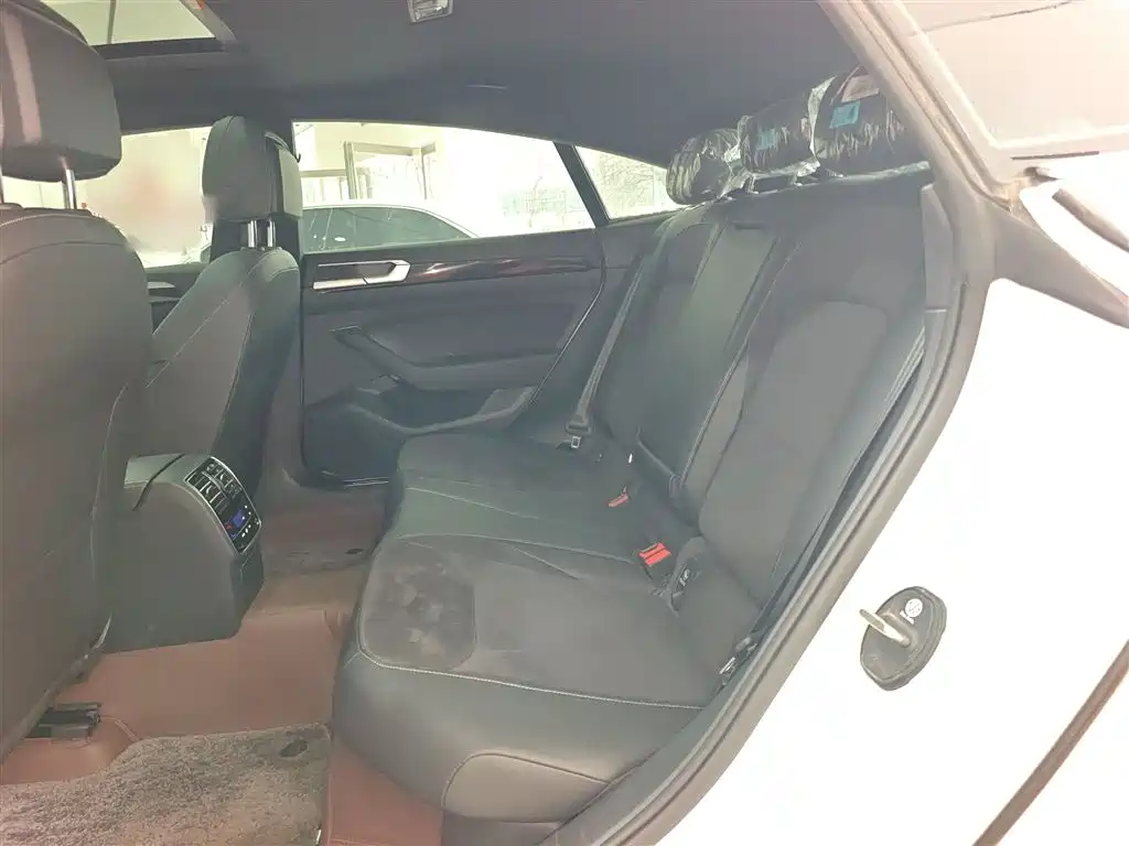 VOLKSWAGEN FAW-CC