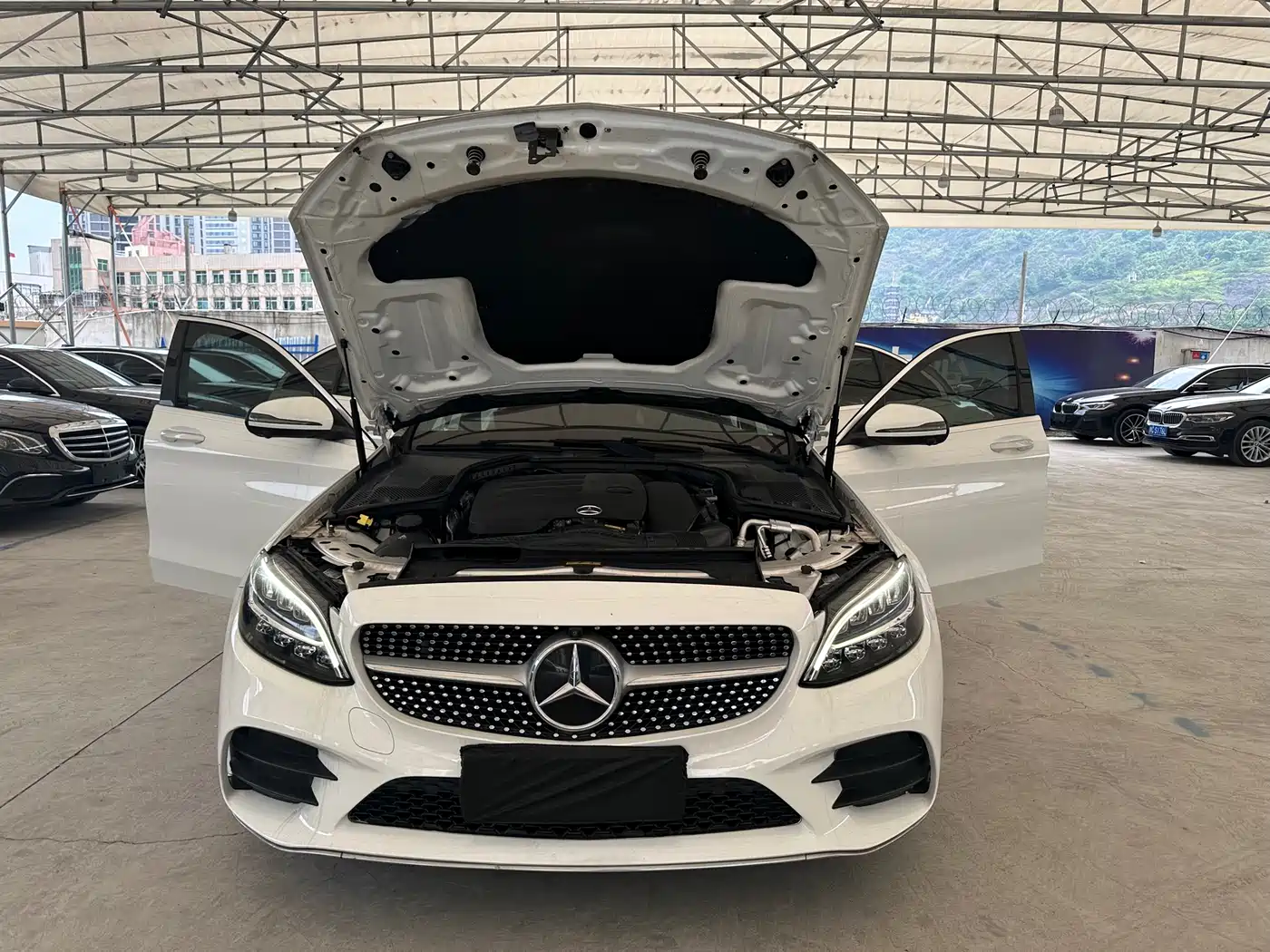 Mercedes-Benz C-Class 2020 C 200 L Dynamic Sport фото 14