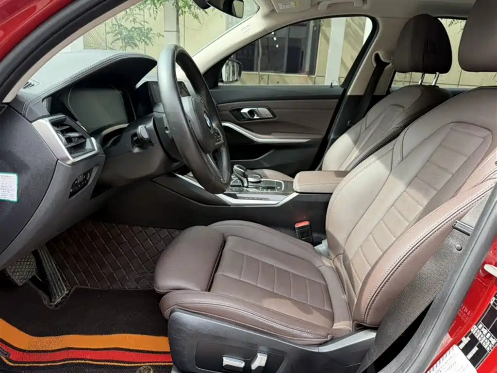 BMW 3 Series 2020 Facelift 325Li M Sport Package фото 9