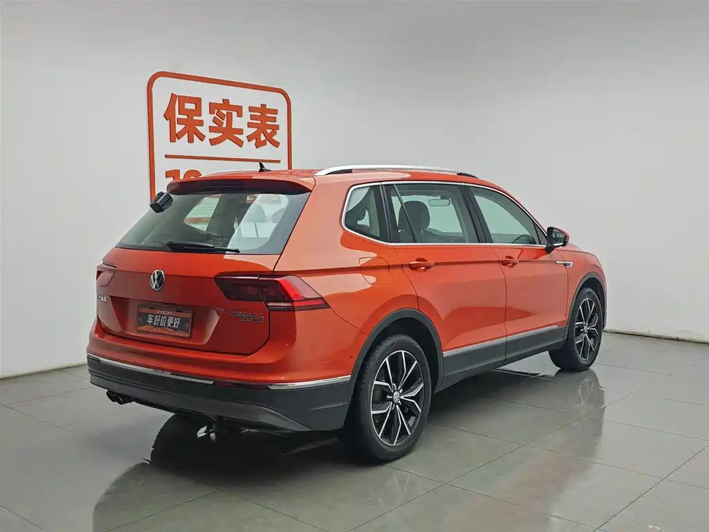 Volkswagen Tiguan L 2018 330TSI Automatic 2WD Flagship Edition фото 2