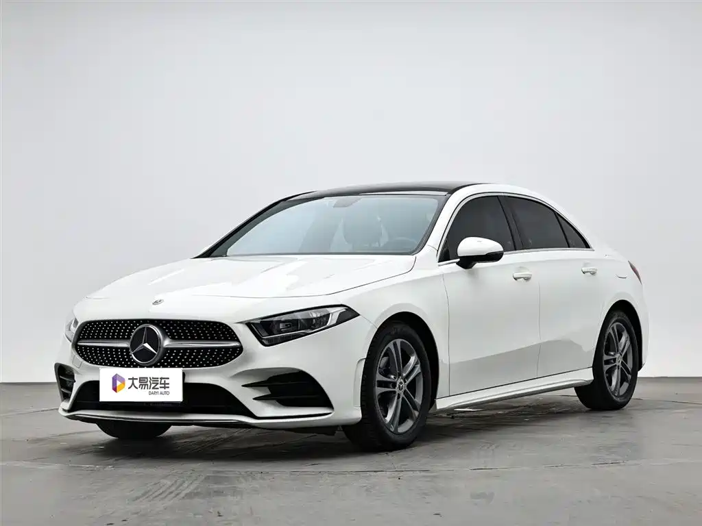 Mercedes-Benz A-Class 2022 A 180 L Sport Sedan