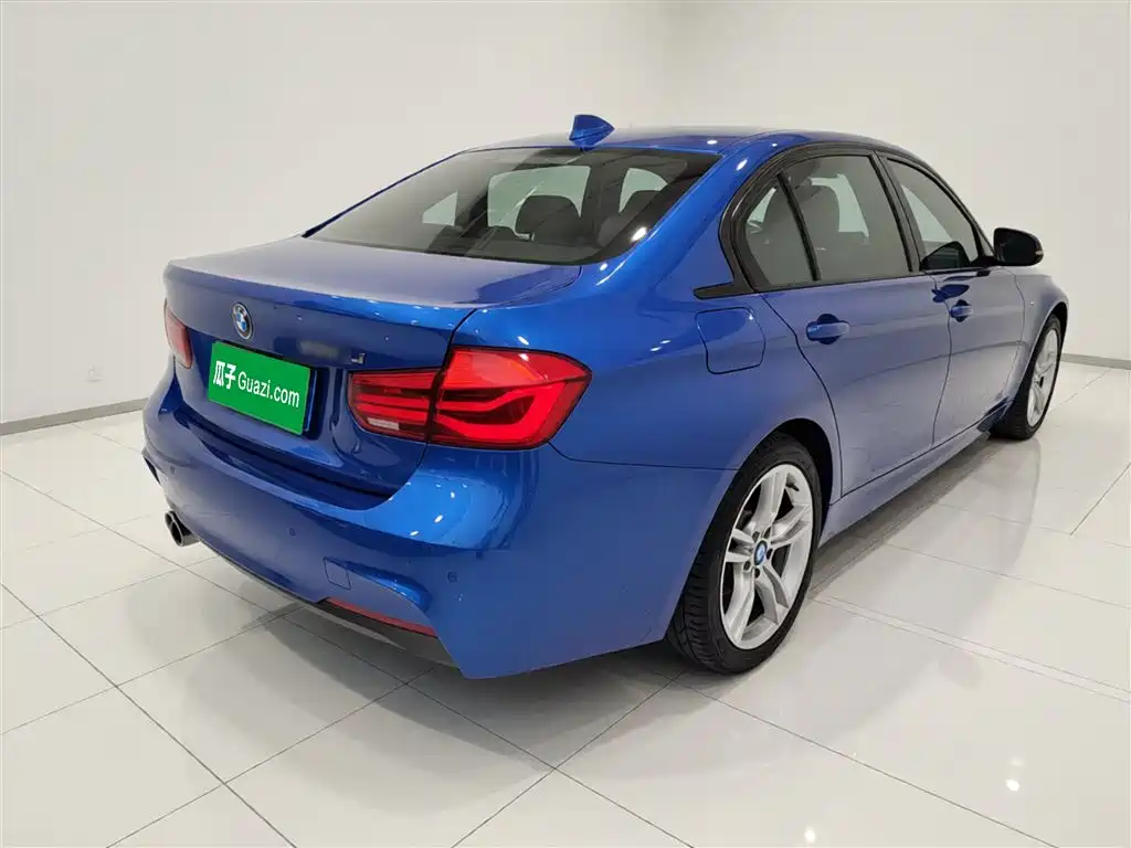 BMW 3 Series 2019 320Li M Sport Package фото 5