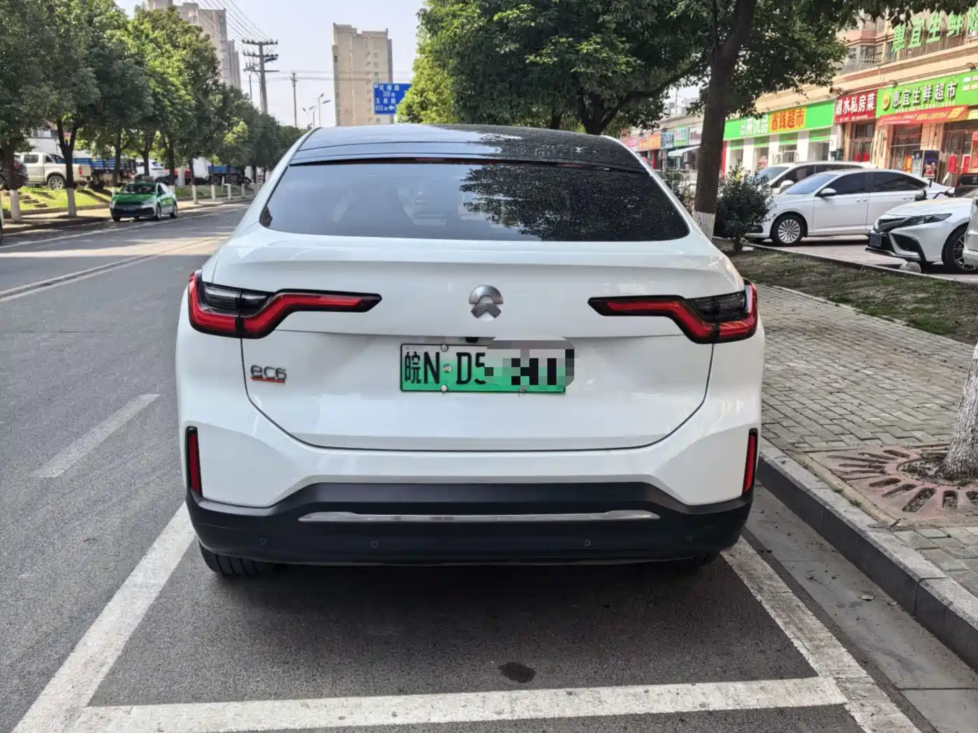 NIO NIO EC6