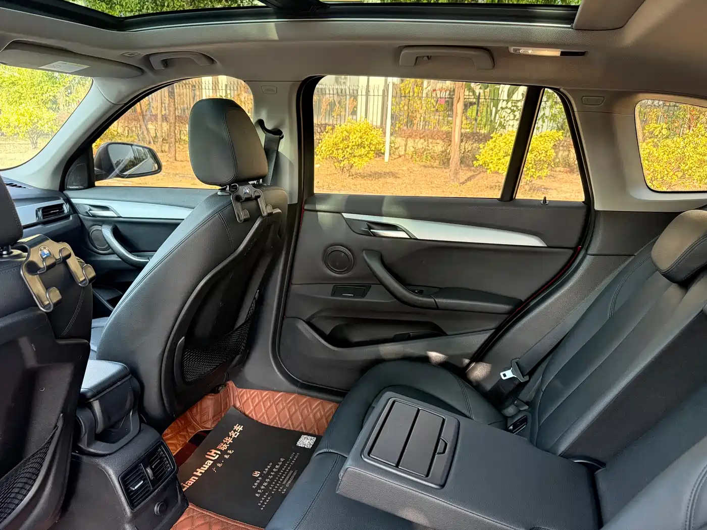 BMW X1 2018 sDrive20Li Leading Model фото 23
