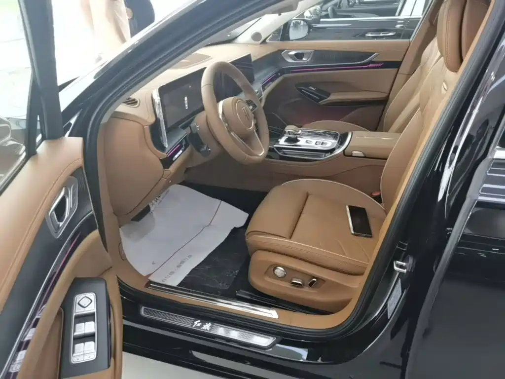 Photo 16 - Hongqi H9