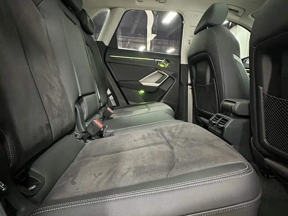 Audi Q3 2022 35 TFSI Fashion Dynamic фото 14
