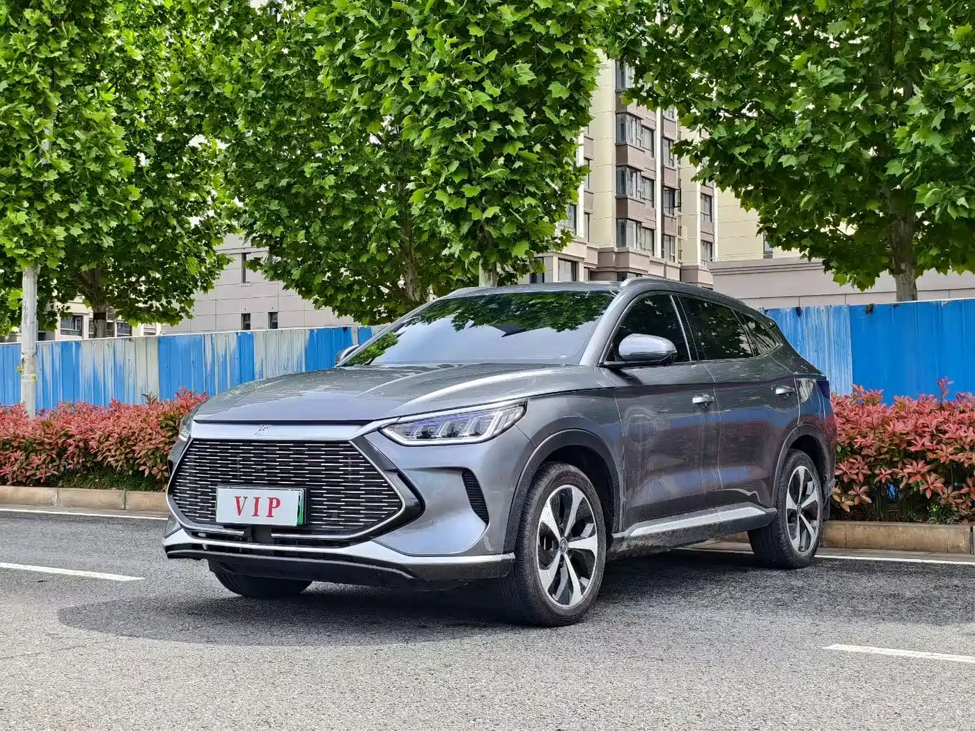 BYD Song PLUS PHEV 2021 DM-i 110KM Flagship PLUS