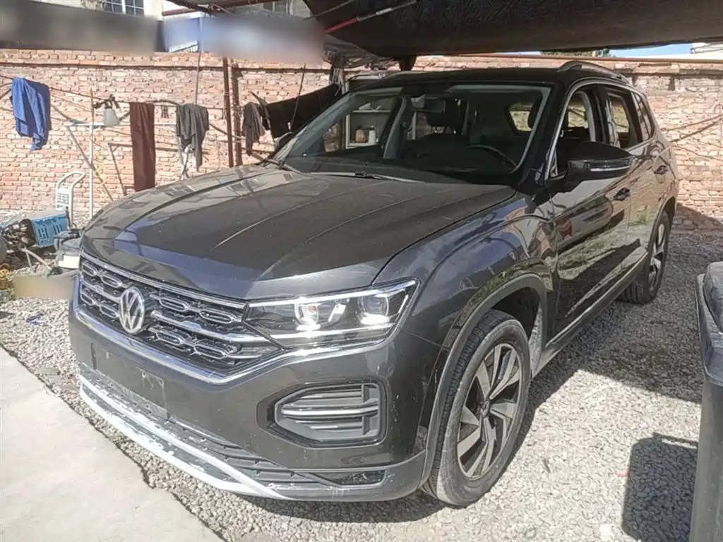 Volkswagen Tayron 2019 Expedition 280TSI 2WD Luxury (China VI)