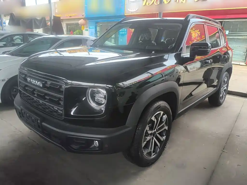 Haval Big Dog 2026 2026 Model 1.5T High Configuration