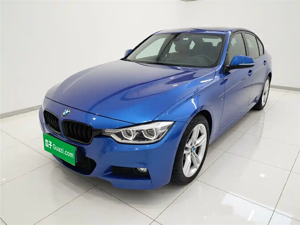 BMW 3 Series 2019 320Li M Sport Package
