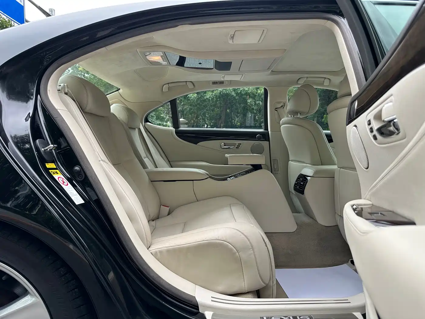 Lexus LS 2007 2006 460L Premium Edition