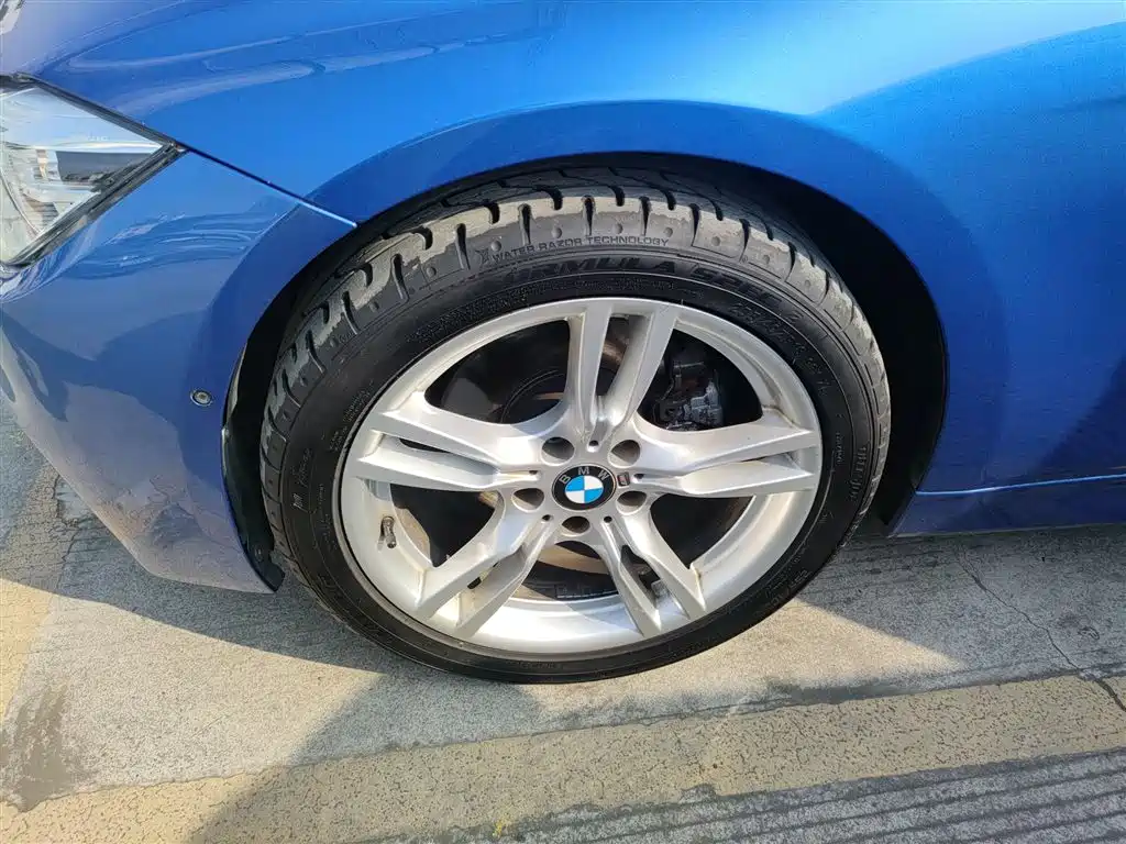 BMW 3 Series 2019 320Li M Sport Package фото 25