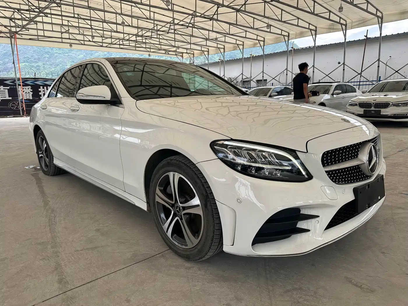 Mercedes-Benz C-Class 2019 Facelift C 260 L Sport фото 3