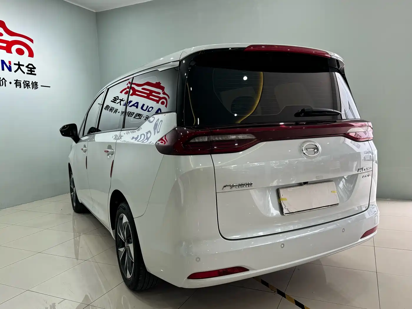 GAC Trumpchi Trumpchi M6 2023 PRO 270T DCT Luxury Edition фото 13