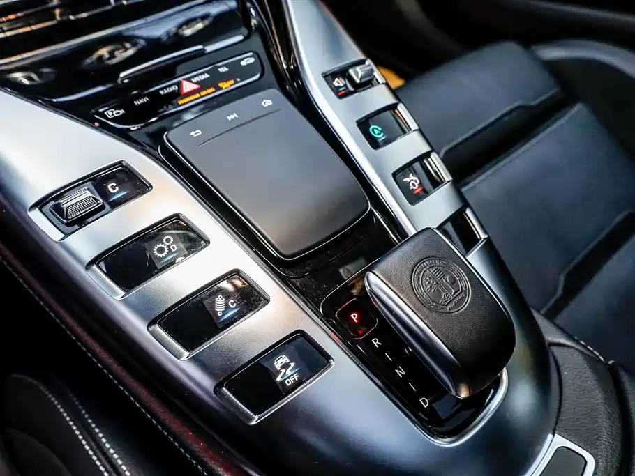 Mercedes-Benz AMG GT 2020 AMG GT 50 4-Door Coupe фото 19