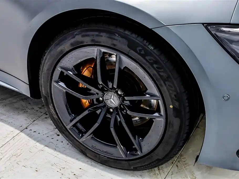 Mercedes-Benz AMG GT 2020 AMG GT 50 4-Door Coupe фото 33