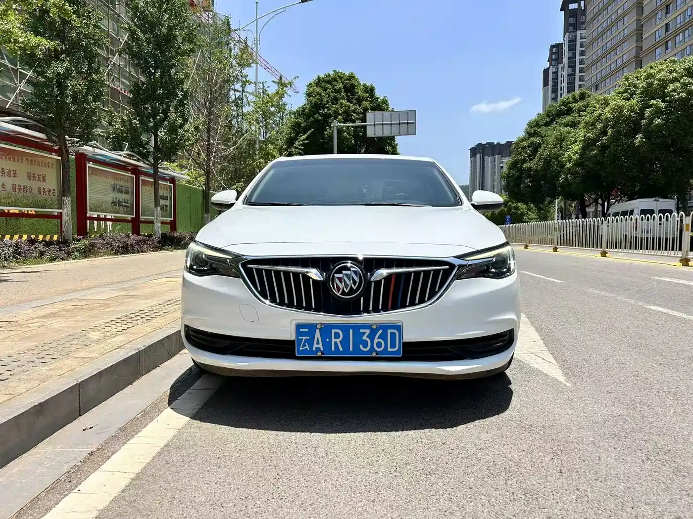 Buick Excelle 2021 Facelift Exemplar 1.5L Auto Elite фото 2