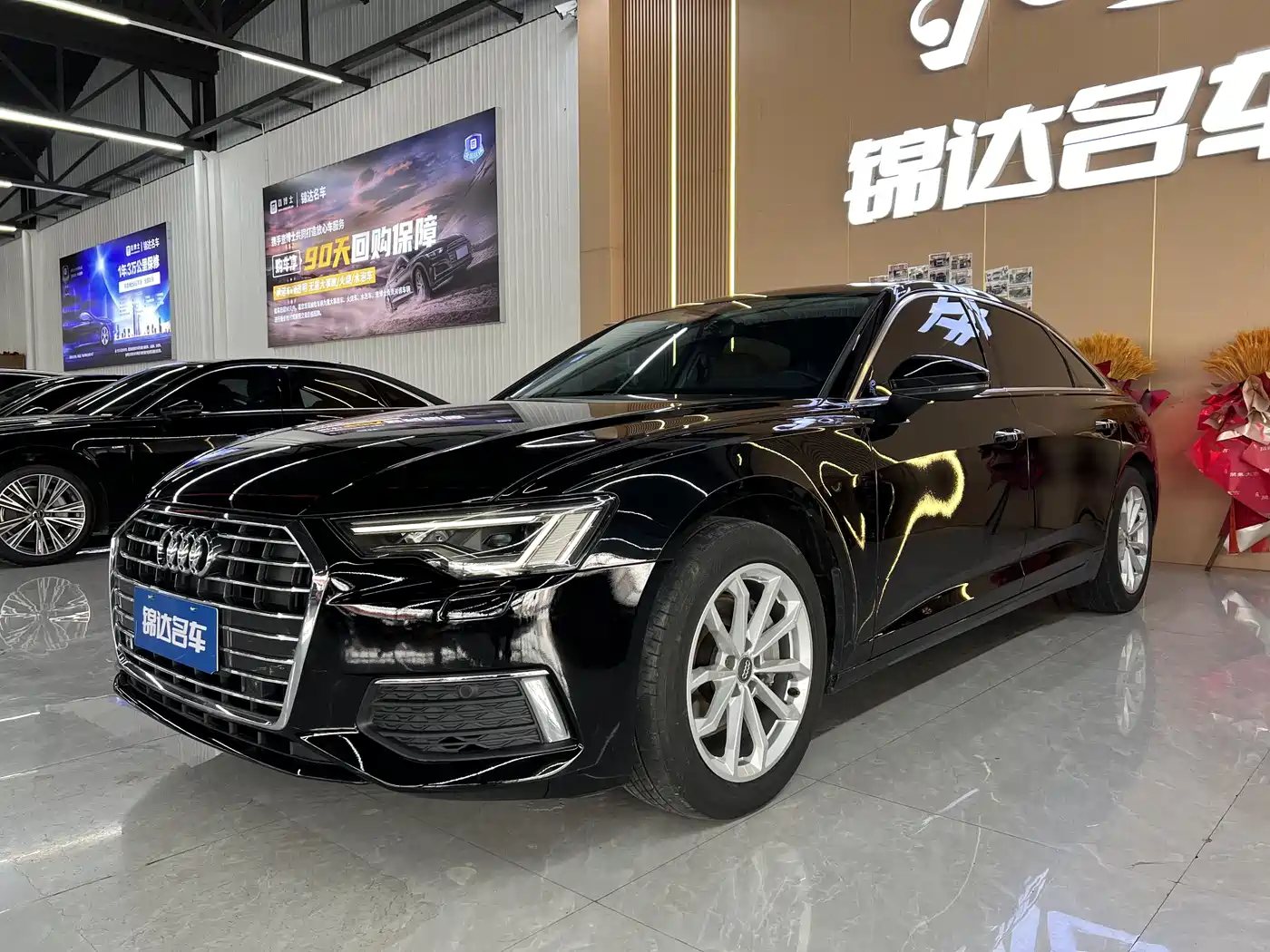 Audi A6L 2019 40 TFSI Luxury Elegance
