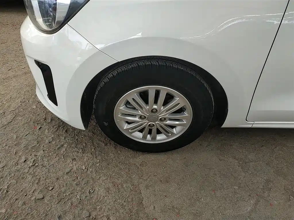 Kia Huan Chi 2019 1.4L Automatic Smart Value Edition China VI фото 23