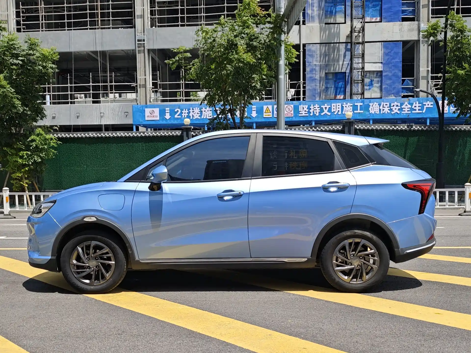 Фото 2 - Nezha Auto Nezha V