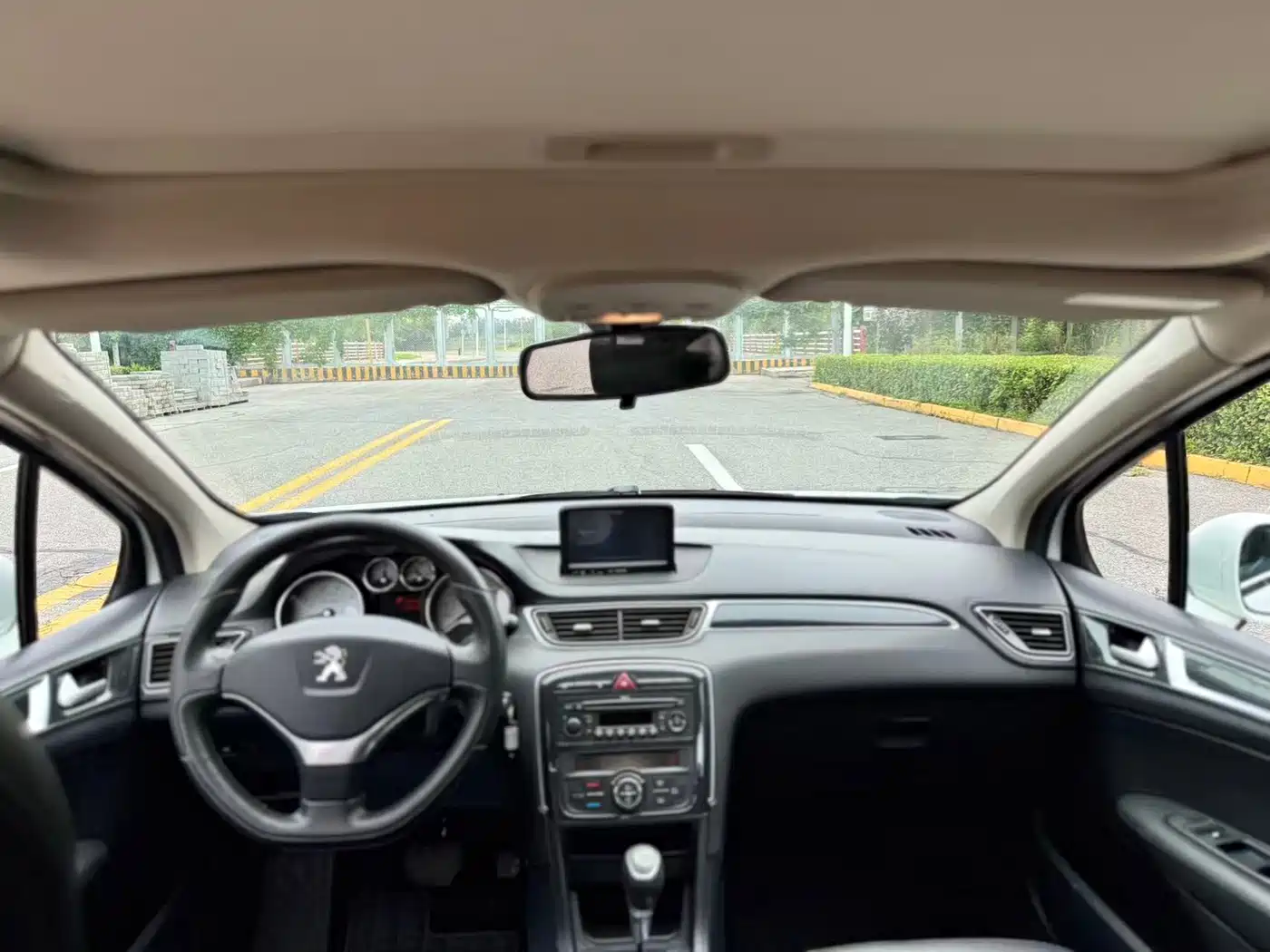 Peugeot 308 2013 2013 Model 1.6L Automatic Trend Style